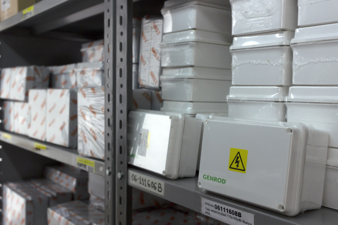 Asesoramiento y provisión de insumos eléctricos